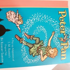 Peter Pan Pop-Up Book